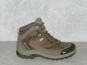 QUECHUA Forclaz 100 MID WTP - TREKKINGOWE - rozm. 42 - ZNAKOMITE !!!