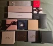 Pudełka do biżuterii yes, liu jo, tous, bri ju, artelioni,minimax