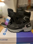 buty śniegowce firmy Lotto