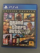 PS4 Gra GTA V napisy PL na konsole PlayStation4 