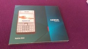 Nokia e61i e50 6500 slide płyta cd klapka baterii