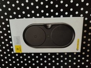 Ładowarka Bezprzewodowa indukcyjna Baseus Dual | W zestawie adapter | Nowa
