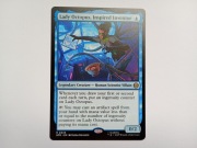 Karta MTG Lady Octopus, Inspired Inventor 35 SPM