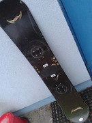 Deska snowboardowa F2 SHADOW 130 cm