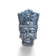 Figura Dekoracja Budda Doniczka