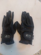 Rękawiczki do jazdy konnej. 