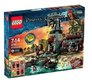 LEGO 4194 Whitecap Bay – Pirates of the Caribbean