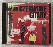 CD Czerwone Gitary - The Best Of Czerwone Gitary 1991 MUZA