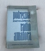 Leonard Niemcewicz Podręczna encyklopedia radio amatora 1964