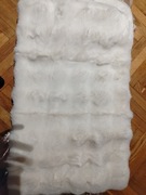 Dywanik z futerkiem 90x160