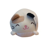 Pluszak kotek beżowy 40 cm Happy Hippo maskotka przytulanka dla dzieci