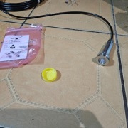 Sonda poziomu cieczy firmy Keller PR-36KyX