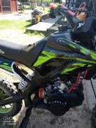 Motor XTR Czarny do 50 kg