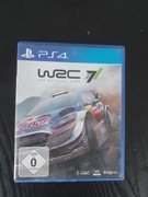 Gra ps4 WRC 7 sprawna