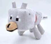 Wilk z gry Minecraft