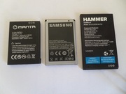 Baterie do telefonów Samsung Manta Hammer