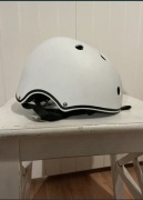 Kask Glide Up2 biały