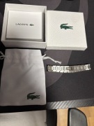 Bransoleta męska lacoste