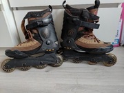 Łyżwo-rolki K-2 Z-SE Euro Brown-M