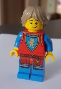 Lego Castle Lion Knight - Male - cas560