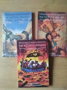 Pewnego razu gdzieś na końcu świata - Aaron, komplet