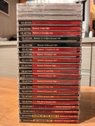 Wszystkie płyty CD-Action - rocznik 1997 i 1998