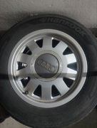 Felgi aluminiowe z oponami R15