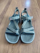 Sandały turystyczne damskie Quechua NH500 roz. 39