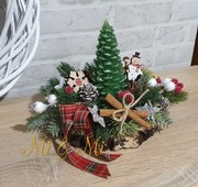 Stroik świąteczny - Boże Narodzenie