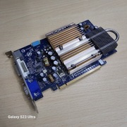 Karta graficzna Gigabyte 7300GT GV-NX73T256P-RH 256MB DDR2 S-Video DVI VGA