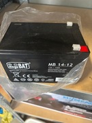 Akumulator VRLA MB 14-12 (151/98/94mm) MB 14-12