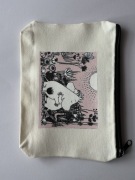 Kosmetyczka Muminki Muminek Panna Migotka 