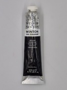 Farba olejna Winton Lamp Black