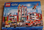 Lego City 60110 - Remiza Strażacka