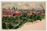 Sorau-Żary Gruss aus  Sorau N.L. 