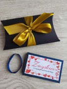 Vouchery  walentynkowe "Zmysłowo dla Niego"