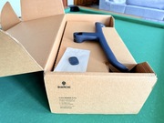 Zintegrowana kierownica do roweru szosowego Bianchi