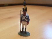 Del Prado Sapeur Autriche 1809