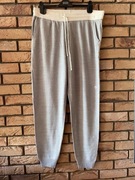 NY&C L 40 szare dresy na gumce z kieszeniami