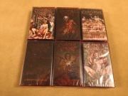 Kaseta Cannibal Corpse - zestaw kaset 
