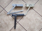 Zestaw 3 samozamykaczy - GEZE, Assa Abloy, MAB 