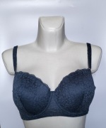 Usztywniany biustonosz Tezenis 80E