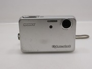 SONY DSC-T3 Cyber-shot aparat cyfrowy 5,1 Mpx - Vintage