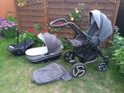 Wózek dziecięcy 3w1