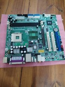 Złom komputerowy stara płyta główna  