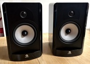 nagradzane kolumny Boston Acoustics A26 , czarny połysk 