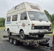 VW LT 31 Kamper/Camper, Nysa