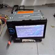 Pioneer avh2400BT bluetooth dvd usb