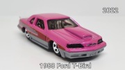 Hot Wheels 1988 Ford T-Bird