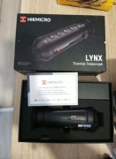 Termowizor LYNX LC06 Hikmicro myślistwo turystyka przyroda bushcraft 